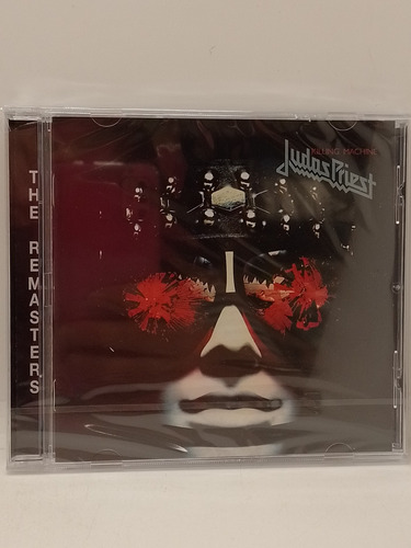 Judas Priest Killing Machine Cd Nuevo