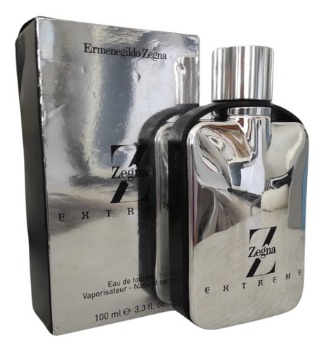Z Zegna Extreme Sin Celofan Producto , Leer Descripción