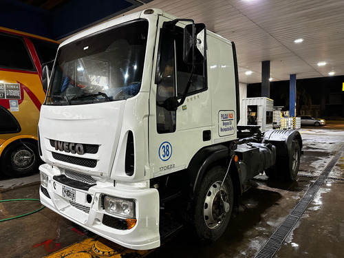 Iveco Tector 1722 Empresa