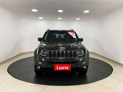Imagem 10 de 15 de Jeep Renegade