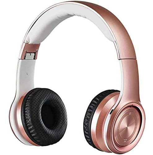 Ilive Iahb239rgd Auriculares Bluetooth Para Colocar Sobre La