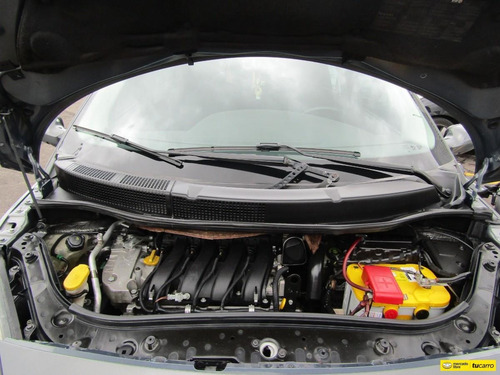 Renault Scenic Ii At 2000