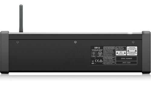 Behringer X Air Xr12 Mixer Digital Para iPad Tablet