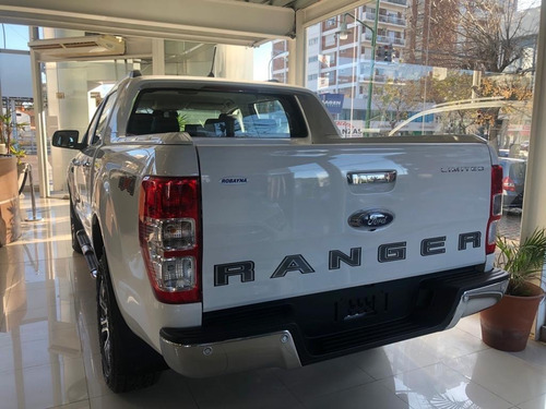 Imagen 4 de 20 de Ford Ranger Limited 3.2 Automatica 4x4