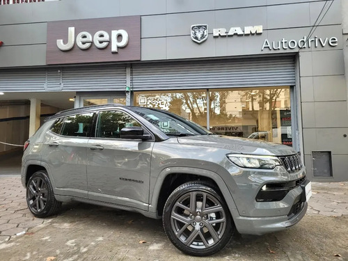 Jeep Compass 1.3 T270 Serie-S 4X2 At6