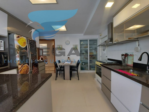 Imagem 29 de 30 de Apartamento Com 4 Dormitórios À Venda, 200 M² Por R$ 790.000 - Praia Das Pitangueiras - Guarujá/sp - Ap4447 - 34711343