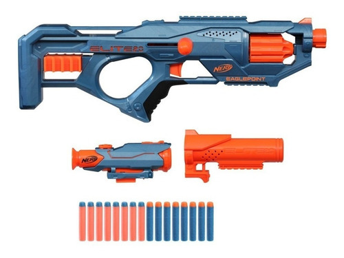 Nerf F0423 - Multicolor