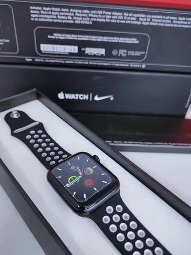 Apple Watch Serie 6 Gps 44 Mm Nike Edition C nike runclub Color De