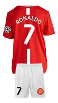 Comprar Conjunto Retro 2008 Cristiano Ronaldo #7 \u002F United