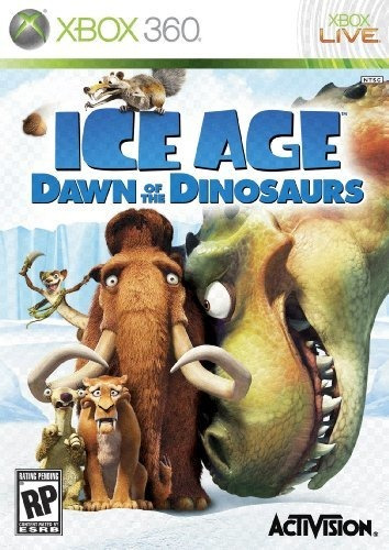 Activision / Blizzard Ice Age: El Origen De Los Dinosaurios.