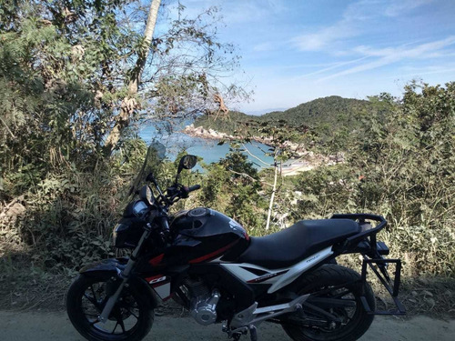 Honda New Twister Cb 250