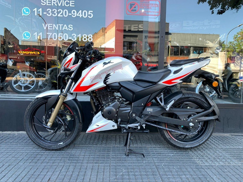 Imagen 16 de 16 de Tvs Rtr 200 Fi 2023 Entrega Inmediata