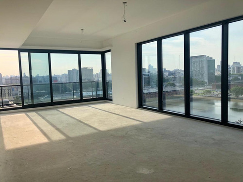 Imagen 1 de 30 de Venta 3 Ambientes, Link Towers, Puerto Madero