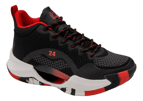 Zapatillas Finders Bodyguard Jr Basquet Asfl70