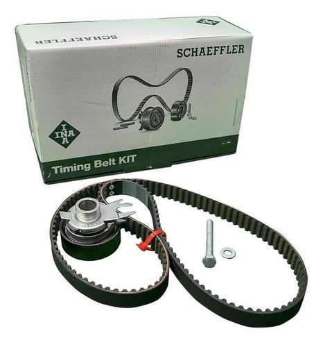 Kit De Distribucion Volkswagen Golf 1.4 8v Diesel 00/04