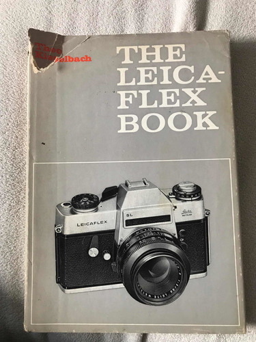 Teo Kisselbach: The Leica Flex Book 1972