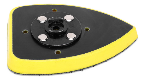 Almohadilla De Lijado Triangular De 70 X 100 Mm, Lijadora Un