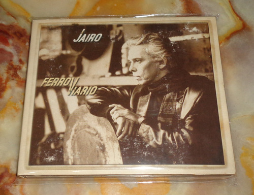 Jairo - Ferroviario - Cd Arg.