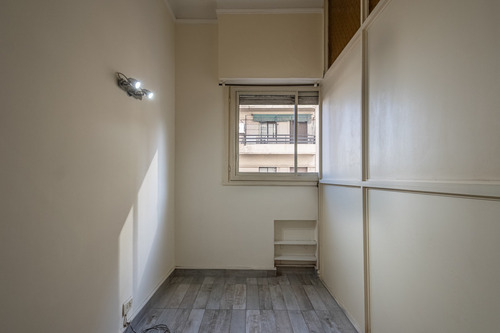 Venta Departamento Monoambiente Dividido Refaccionado Al Frente