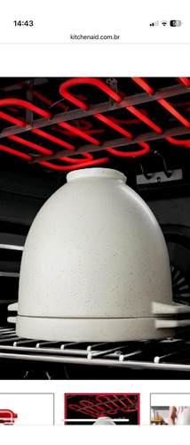 Acessório Bread Bowl Cerâmica, Ki797bb-ki797bb