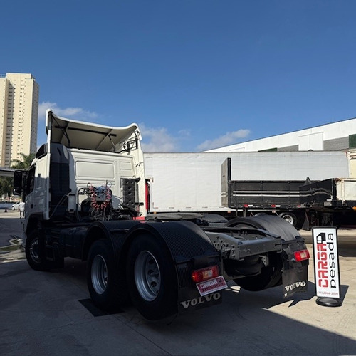 Volvo Fm370 Fm 370 I-shift 6x2 = P340 360 2544 25390