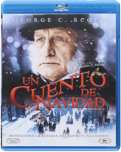 Un Cuento De Navidad (1984) Blu Ray Película Nuevo 