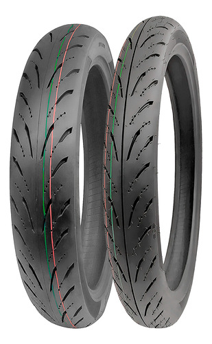 Llantas Motocore 110/90-17 + 90/90-19 Xr150 Dm150 Pistera