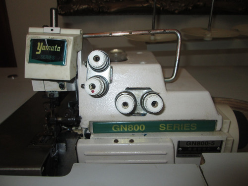 Maquina De Coser Overlock