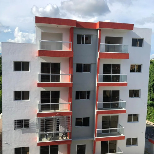 Apartamentos Listos Para Vivir En Santo Domingo Norte 