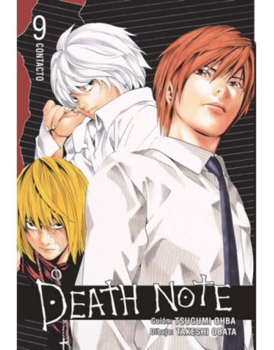 Death Note No. 9