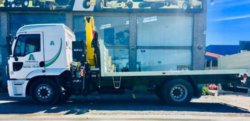 Hidrogrua Hyva Hbr150 15 Tnm Peso Eq:2000 Kg Valor Anticipo