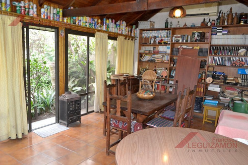 Imagen 8 de 23 de Lote Propio - Jardin Parquizado - Quincho - Parrilla - Garage Pasante