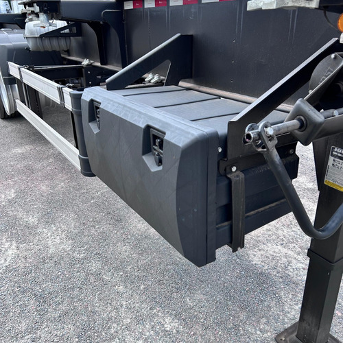 Carreta Bug Porta Container Facchini 12 Pinos 40 Pés 2025