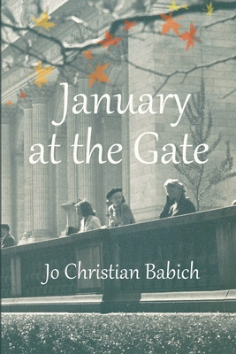 Libro January At The Gate - Babich, Jo Christian