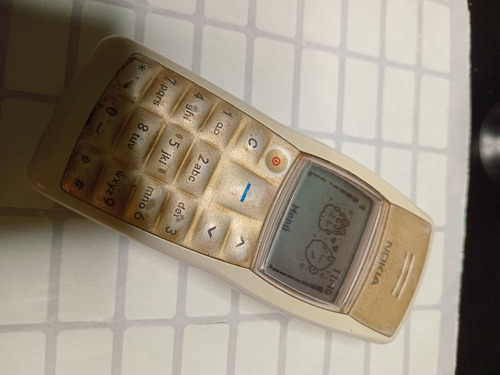 Celular Nokia 1100 Telcel 