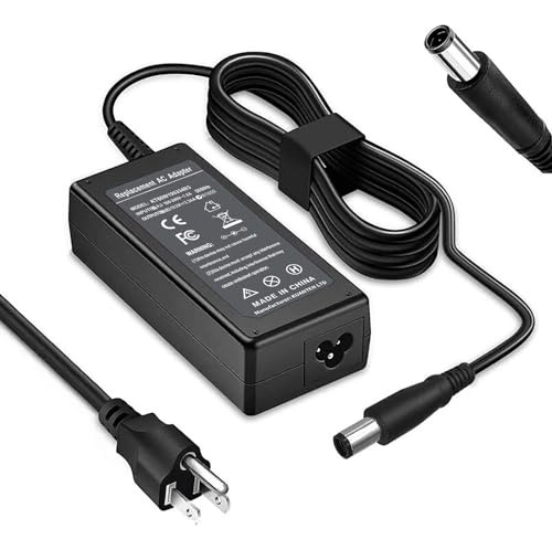 65w 19.5v 3.34a Ac-adapter-charger For Dell Chromebook 11 La