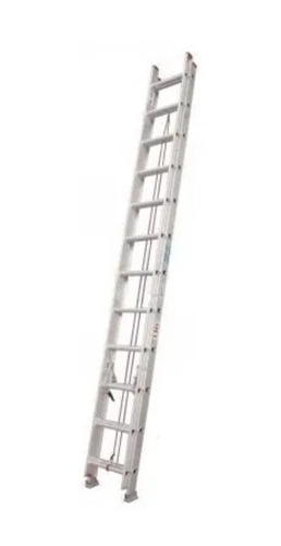 Escalera de aluminio recta Ferpak AE-1222