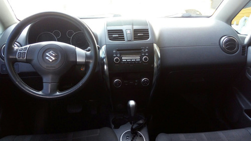 Suzuki Sx4 2.0 4x4 16v Gasolina 4p Automático