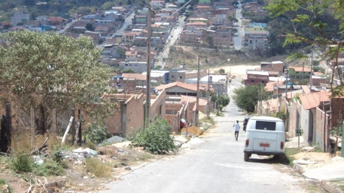 Lote Bairro Gavea - 552