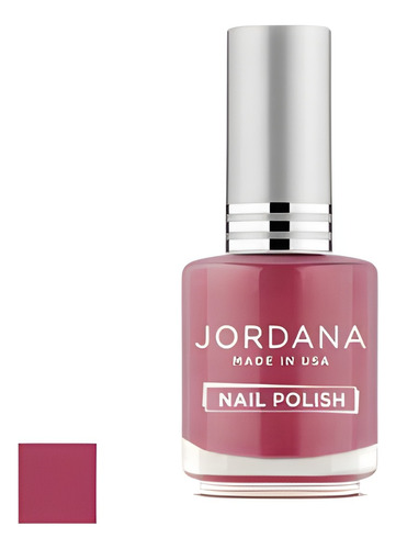 Esmaltes Jordana Nail Polish Np - 28 - Grape