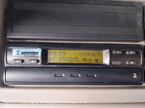 Volvo Vm 270 2013 Bitruck Chassi Vm 260 310 330 360 24250