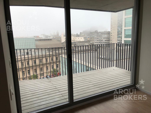 Apartamento De 1 Dormitorio En Venta En Centro
