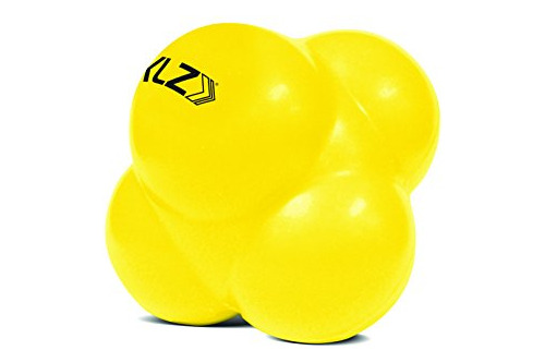 Sklz Reaction Ball -baseball Y Softball Reflex Y Agilidad Tr