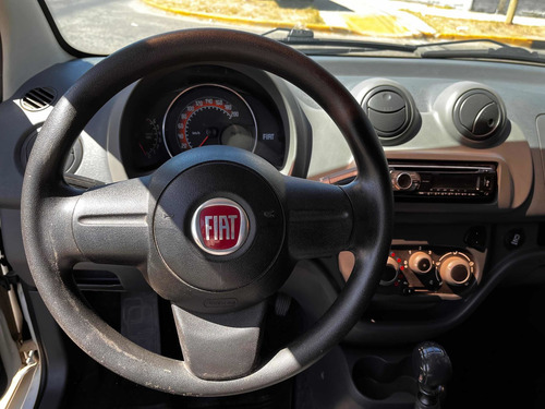 Imagen 12 de 19 de Fiat Fiorino 2018 1.4 Fire Evo 87cv