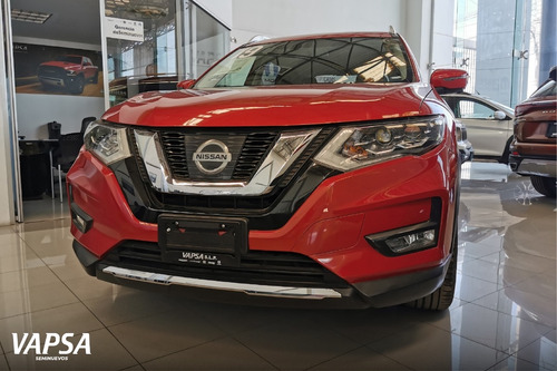 Nissan X-Trail 2.5 Exclusive 2 Row Cvt