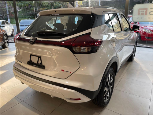 Nissan Kicks 1.6 16V FLEXSTART SENSE XTRONIC