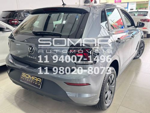 Volkswagen Pólo 1.0 MPI TRACK MANUAL