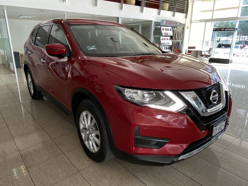 Imagen 1 de 15 de Nissan X-trail 2019 2.5 Sense 3 Row Cvt