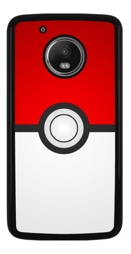 Funda Case Para Motorola Moto Pokebola Pokemon 