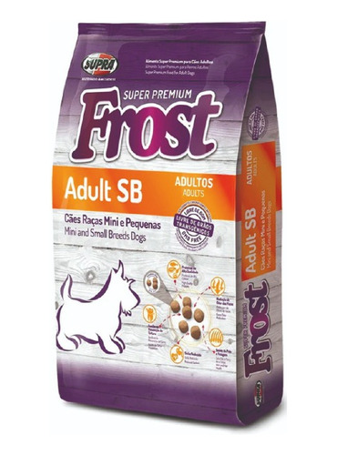 Frost Adult Sb 2,5 Kg